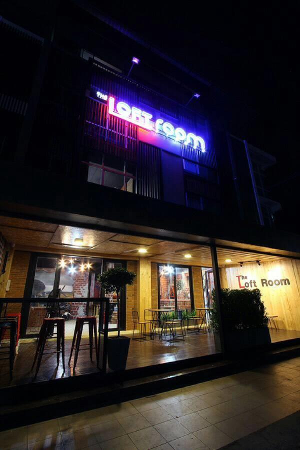 The Loft Room Chiang Mai Dış mekan fotoğraf