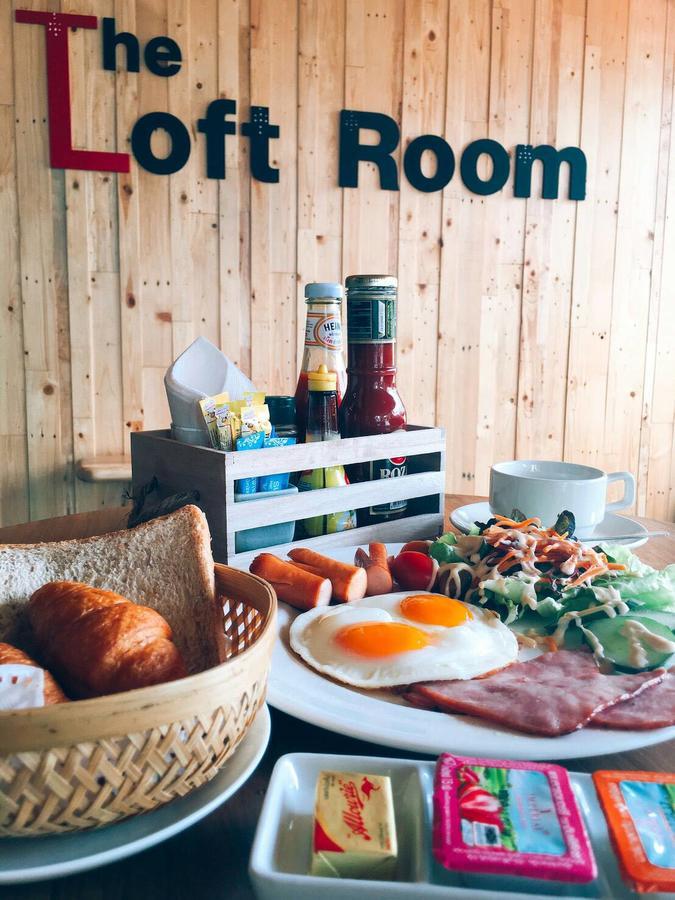 The Loft Room Chiang Mai Dış mekan fotoğraf