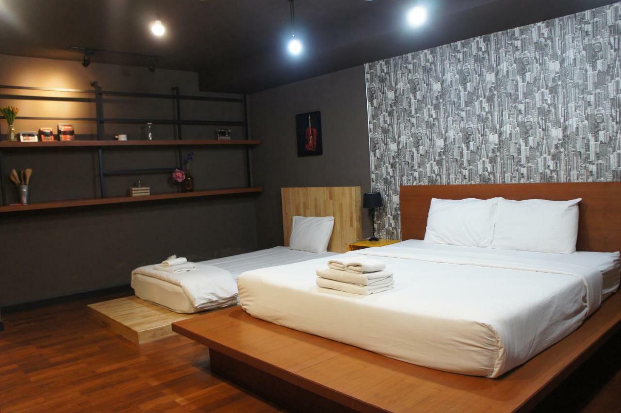 The Loft Room Chiang Mai Dış mekan fotoğraf