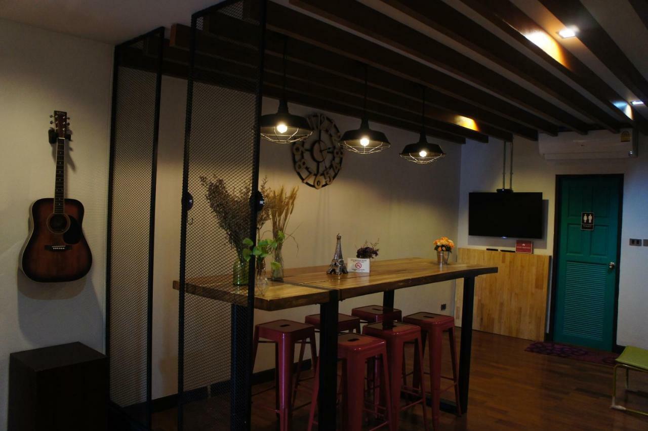 The Loft Room Chiang Mai Dış mekan fotoğraf