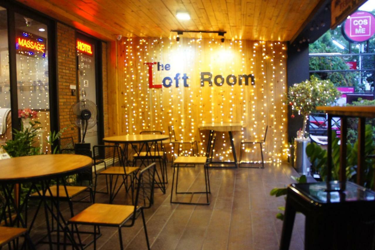 The Loft Room Chiang Mai Dış mekan fotoğraf