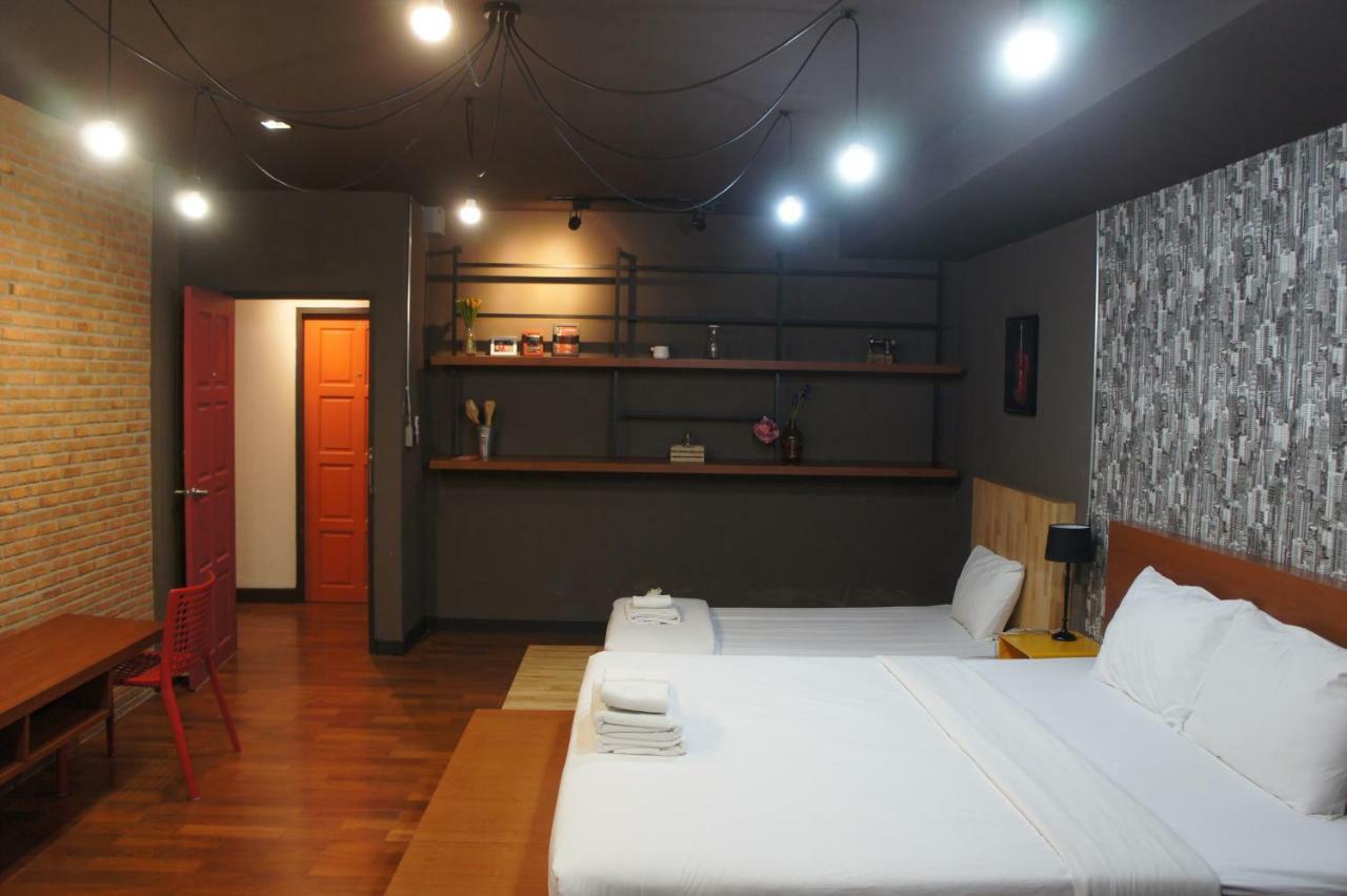 The Loft Room Chiang Mai Dış mekan fotoğraf