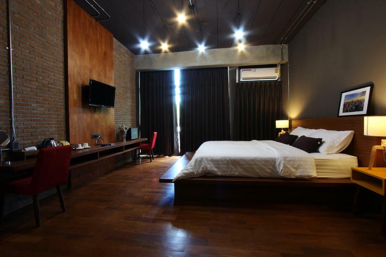 The Loft Room Chiang Mai Dış mekan fotoğraf