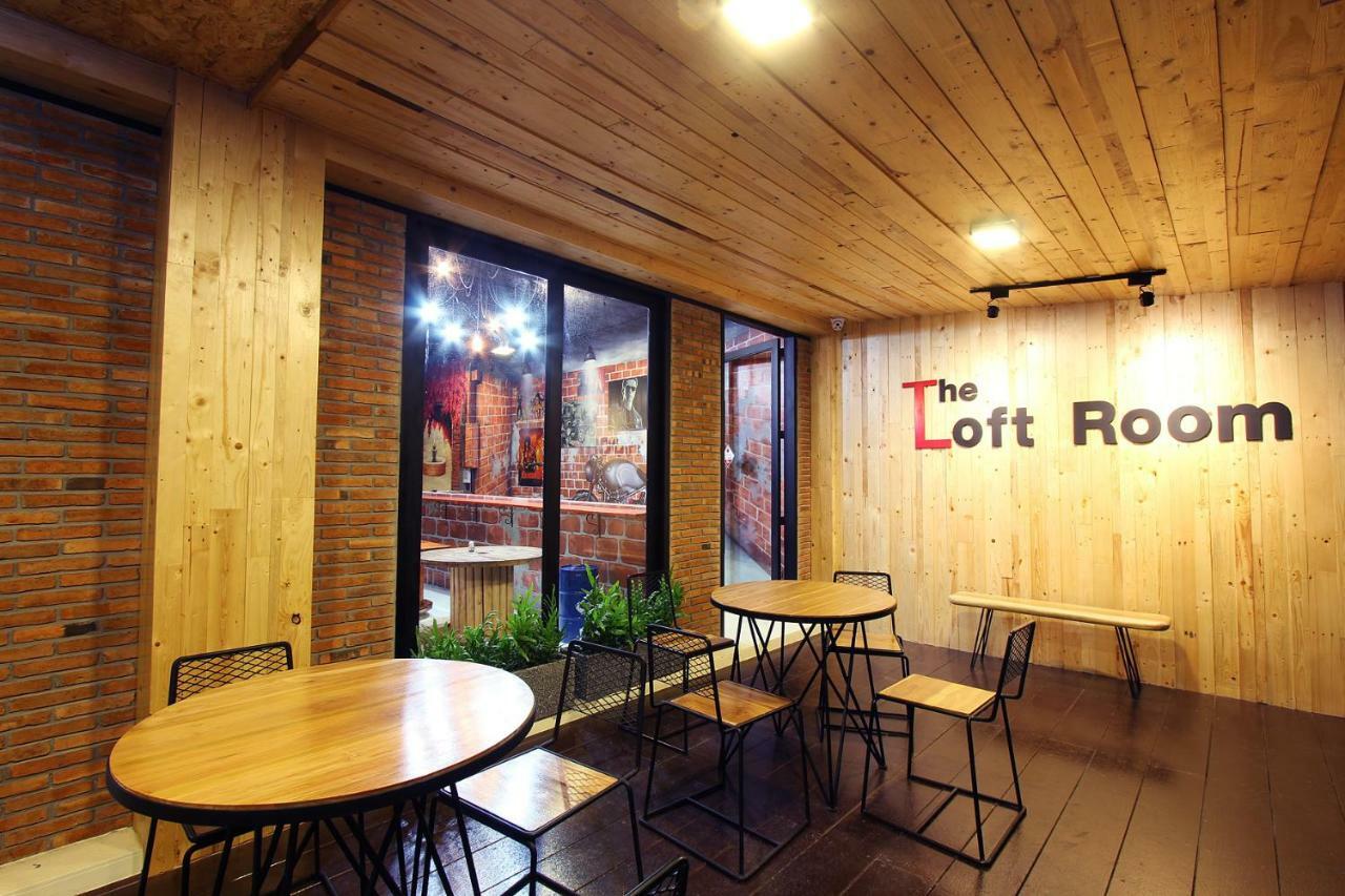 The Loft Room Chiang Mai Dış mekan fotoğraf