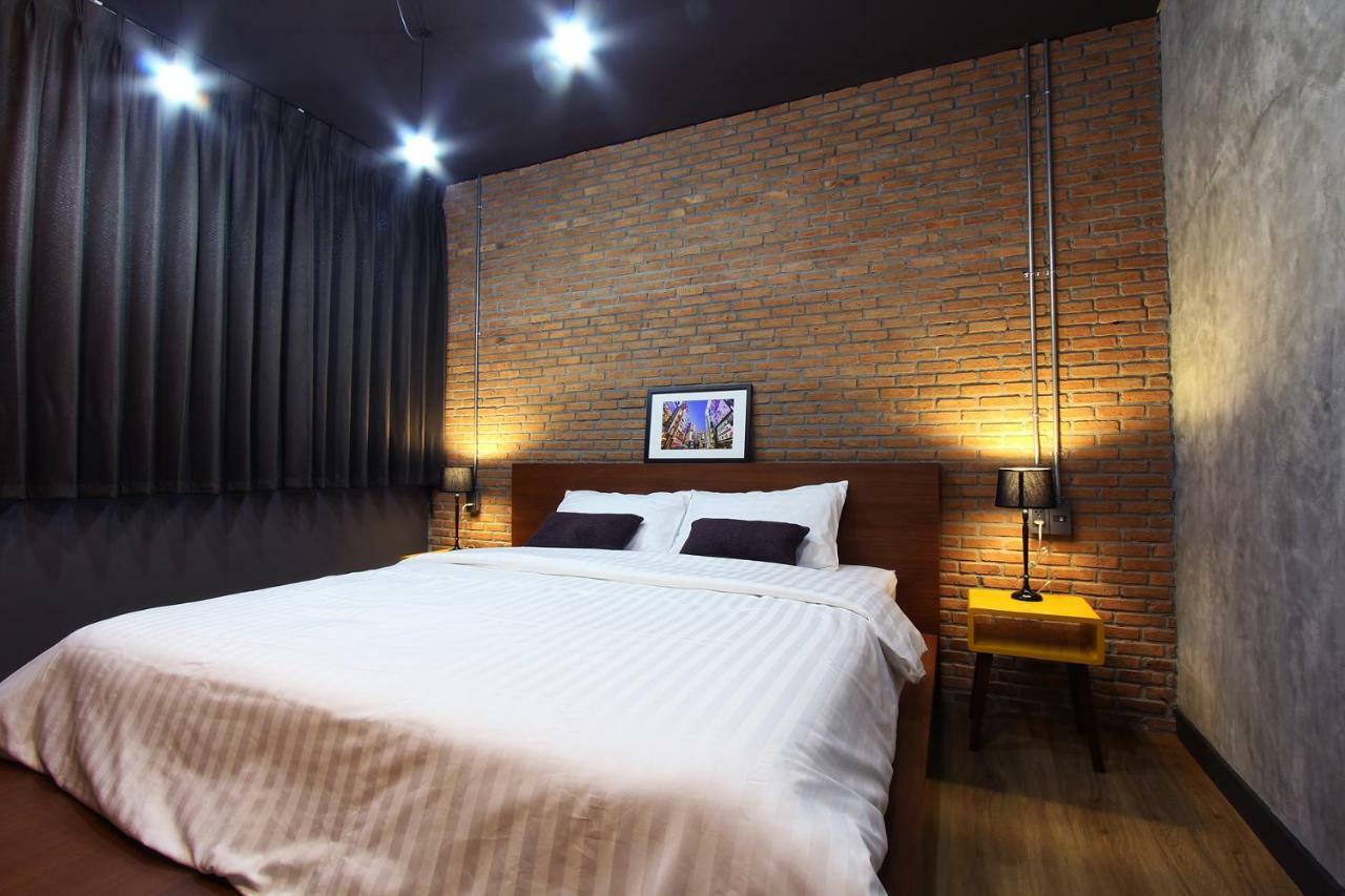 The Loft Room Chiang Mai Dış mekan fotoğraf