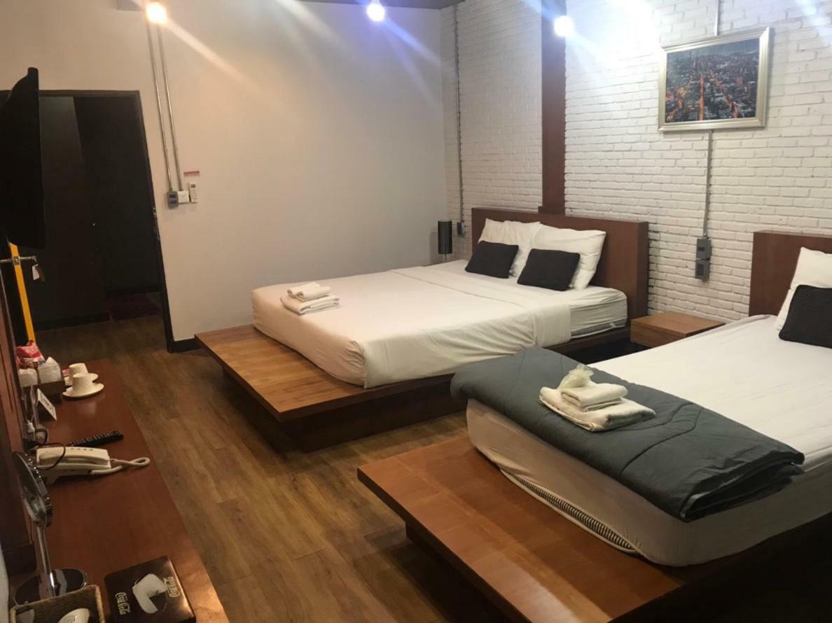 The Loft Room Chiang Mai Dış mekan fotoğraf