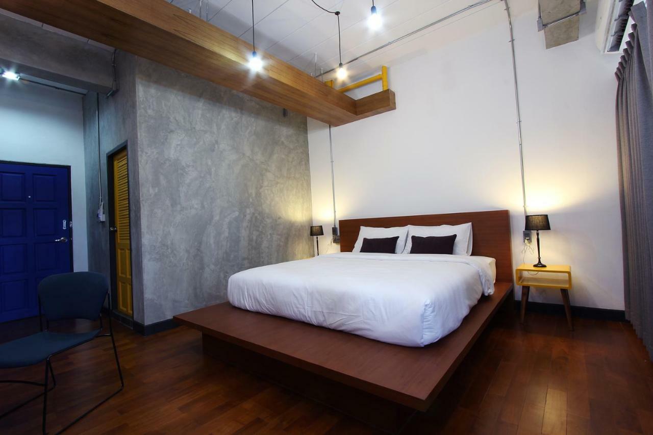 The Loft Room Chiang Mai Dış mekan fotoğraf