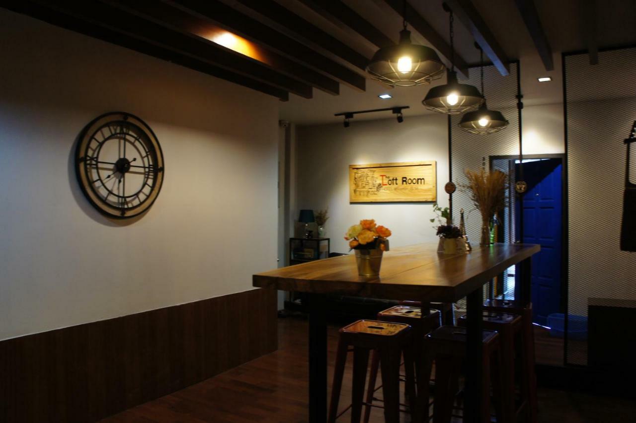 The Loft Room Chiang Mai Dış mekan fotoğraf