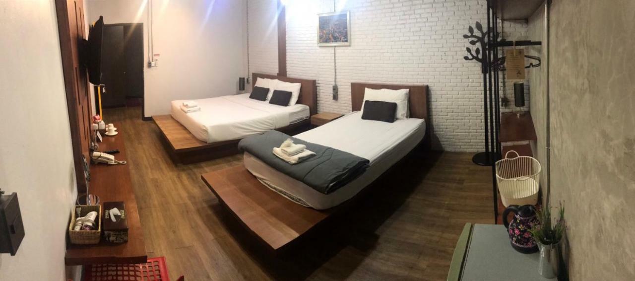 The Loft Room Chiang Mai Dış mekan fotoğraf