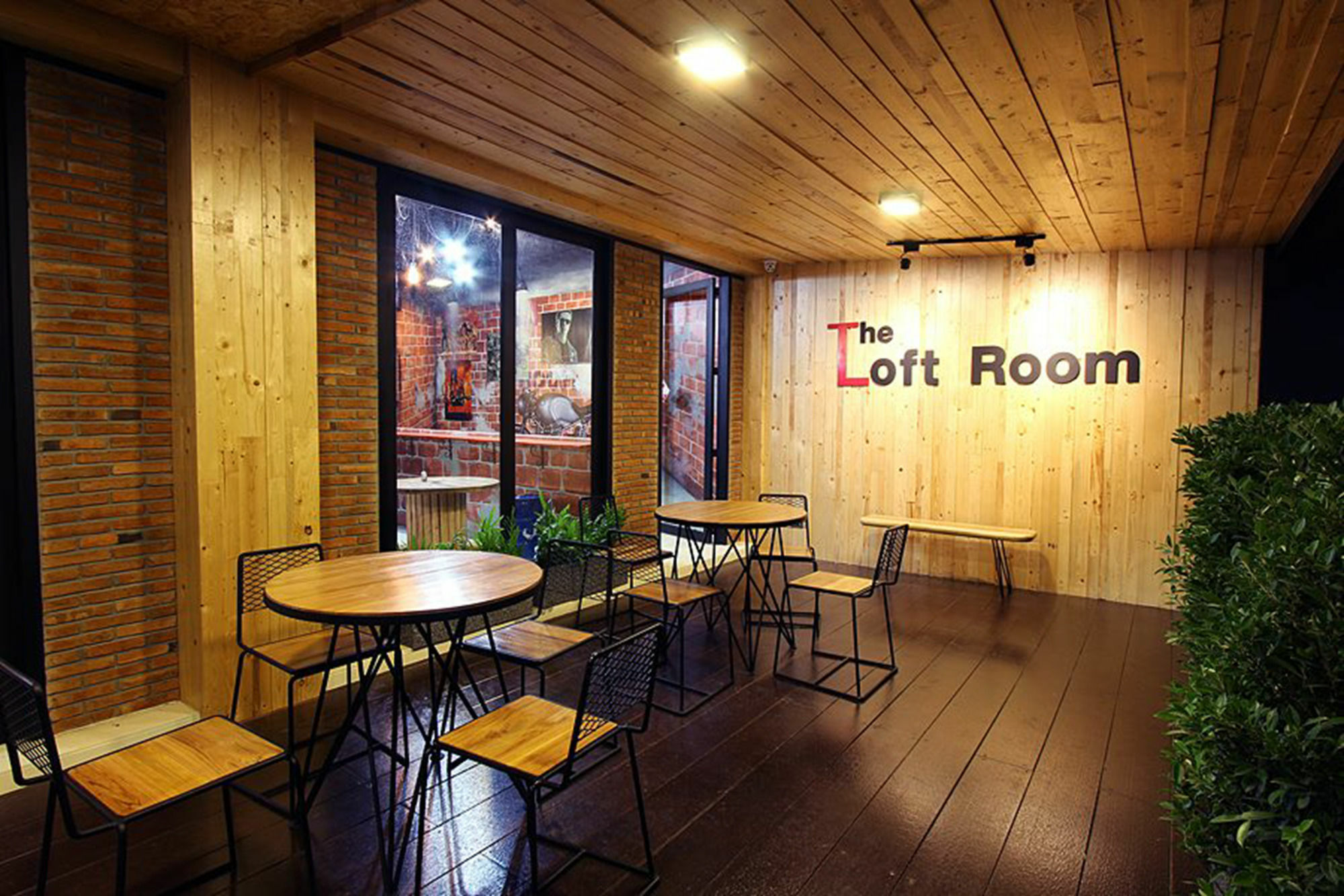 The Loft Room Chiang Mai Dış mekan fotoğraf