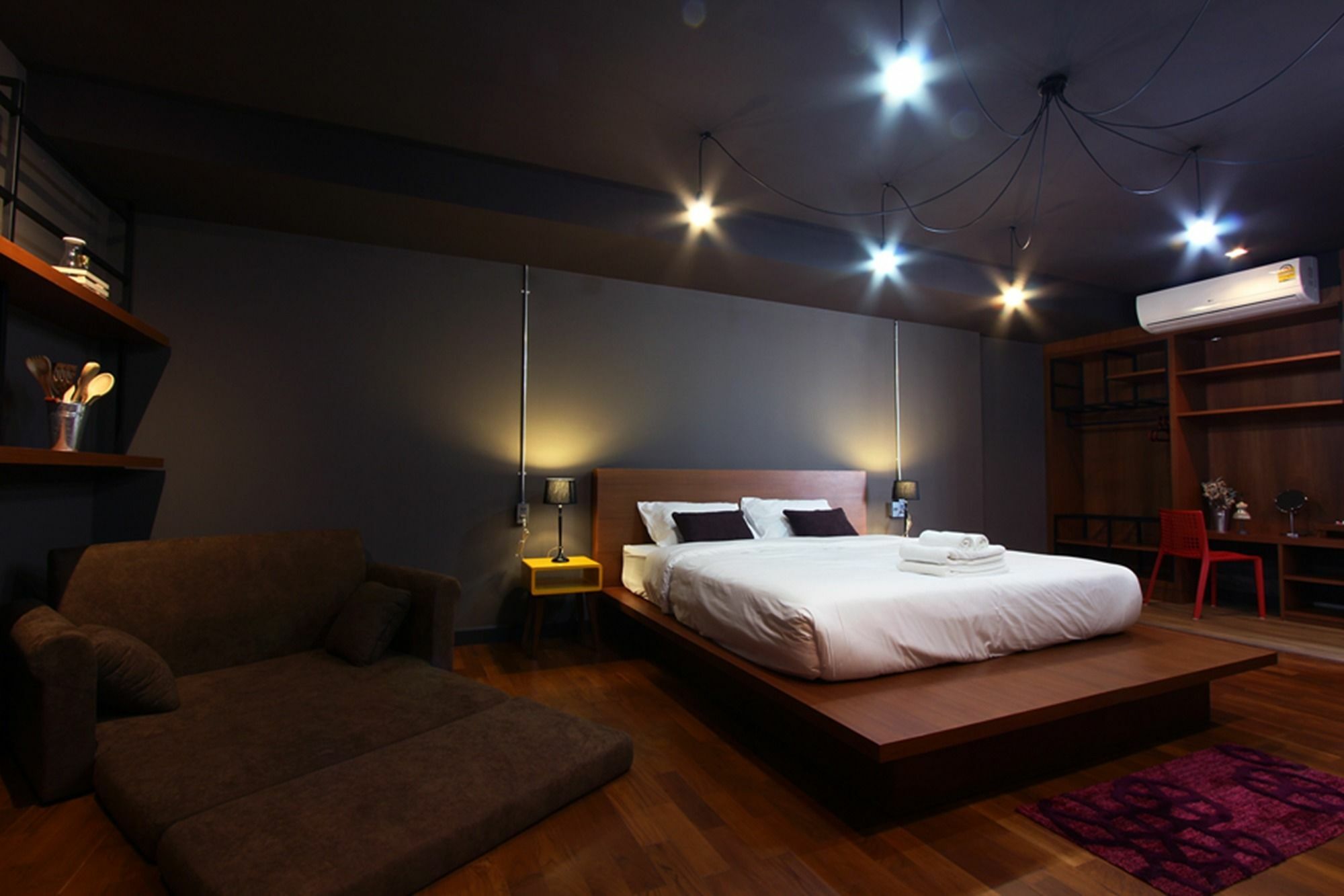 The Loft Room Chiang Mai Dış mekan fotoğraf