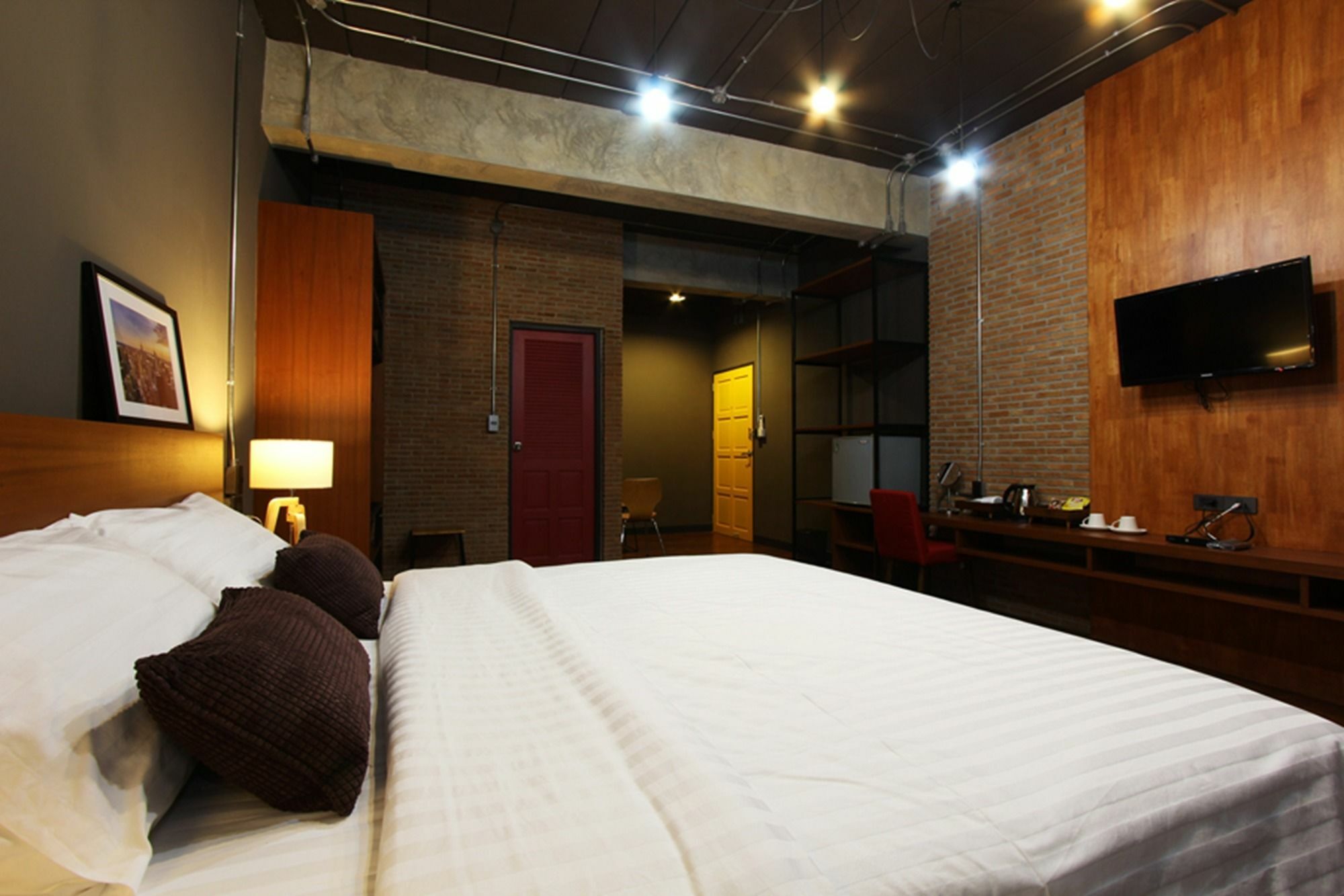 The Loft Room Chiang Mai Dış mekan fotoğraf