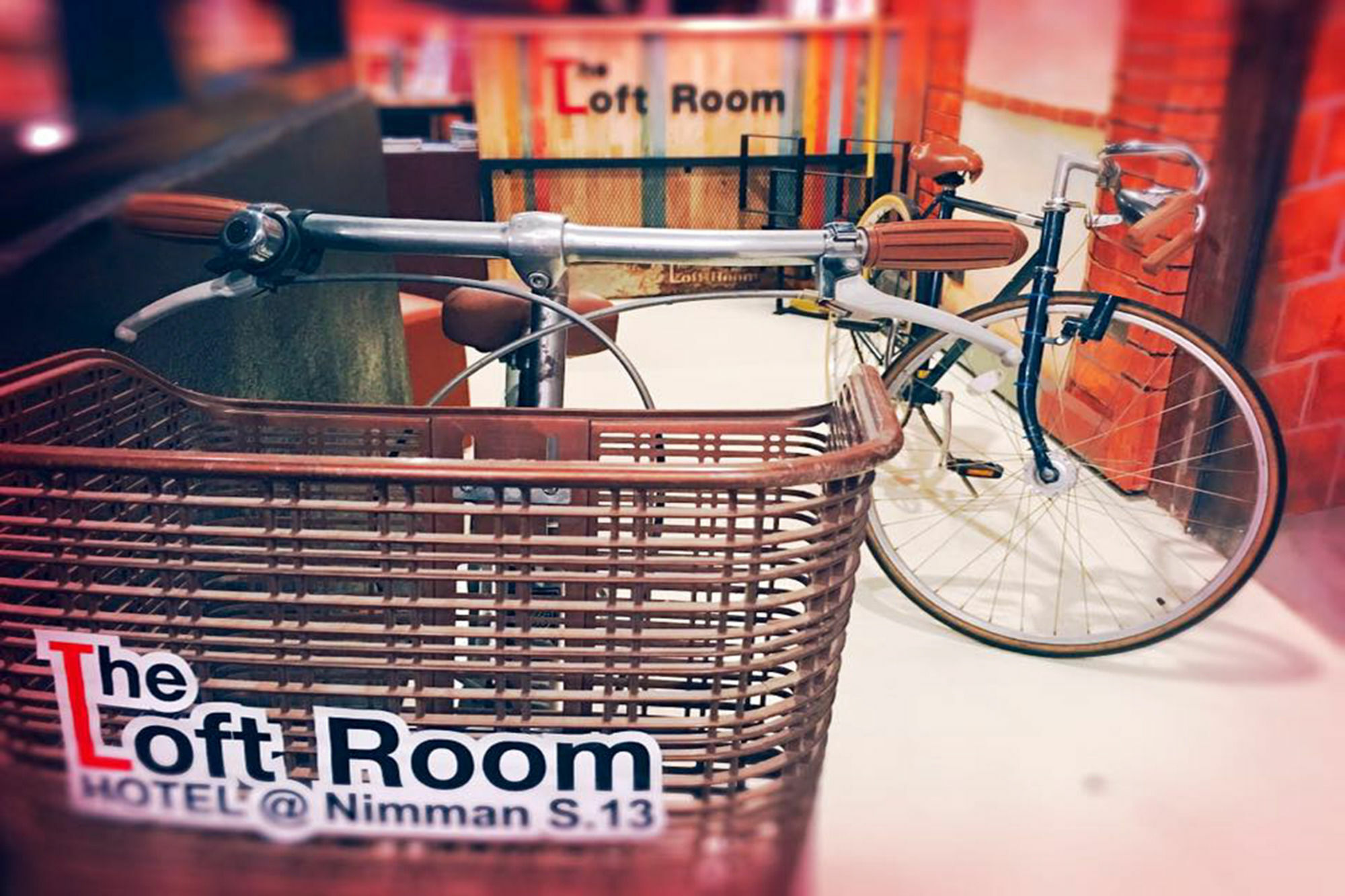 The Loft Room Chiang Mai Dış mekan fotoğraf