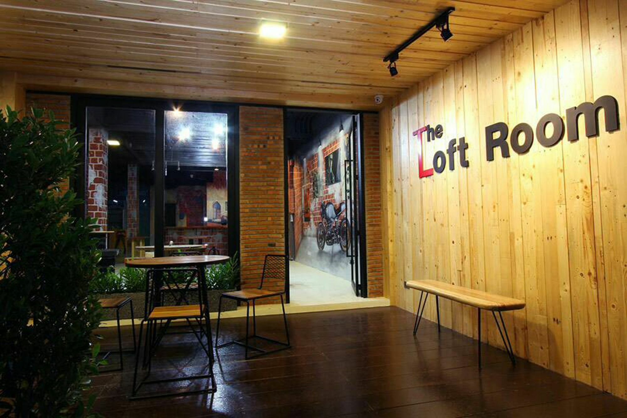 The Loft Room Chiang Mai Dış mekan fotoğraf