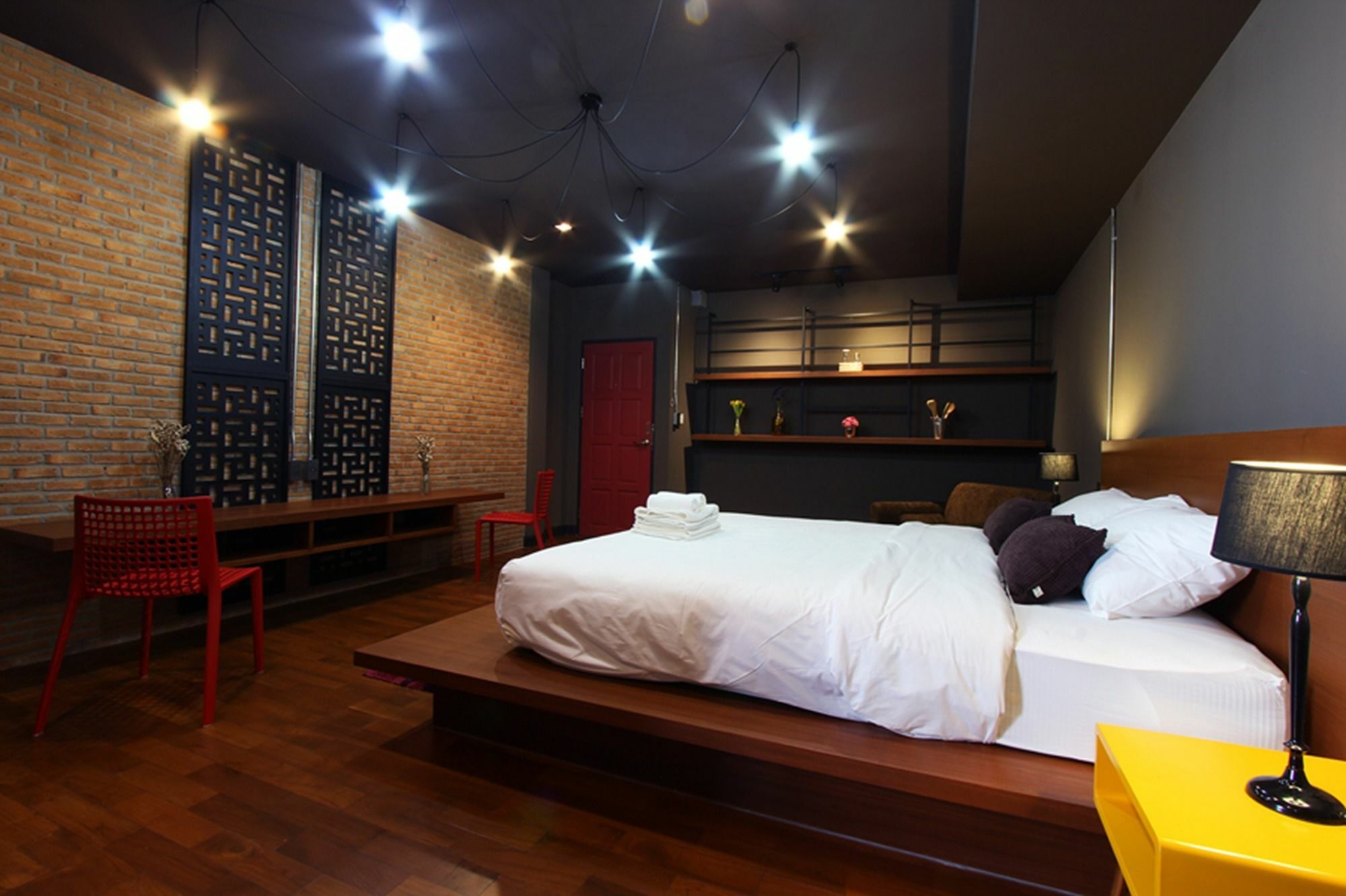 The Loft Room Chiang Mai Dış mekan fotoğraf